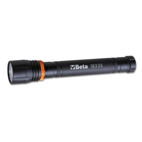 Beta 1833S , 500.lumen Ultra heldere zaklamp, Caravans en Kamperen, Zaklampen, Nieuw, Verzenden