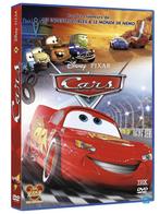 Cars (DVD) (Geen Nederlandse ondertiteling), Verzenden, Nieuw in verpakking