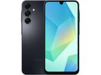 Samsung Galaxy A16 4G, 4GB ram, 128GB opslag Zwart, Verzenden, Zo goed als nieuw
