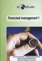 Scoren.info financieel management 1 9789037208184, Boeken, Verzenden, Zo goed als nieuw