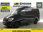 Volkswagen Crafter 35 2.0 TDI L3H3 | 140PK | BPM VRIJ |, Volkswagen, Zwart, Nieuw, Te koop