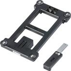 MIK Adapterplaat  Zwart zonder montageset van 29 voor 15, Auto diversen, Ophalen of Verzenden, 1 fiets, Nieuw, Fietsendrager-accessoire