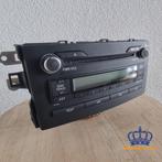 Toyota Auris Autoradio -Bouwjaar 2007-2012, Verzenden, Zo goed als nieuw