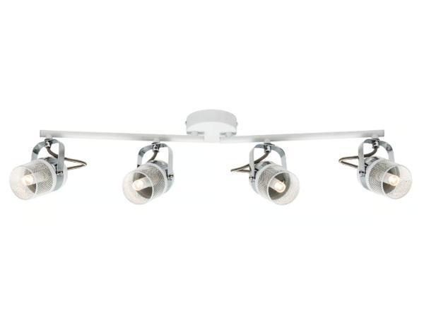 Veiling - Nordlux Agnes 4-spot, Huis en Inrichting, Lampen | Spots