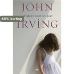 Weduwe voor een jaar 9789023468592 John Irving, Boeken, Verzenden, Zo goed als nieuw, John Irving