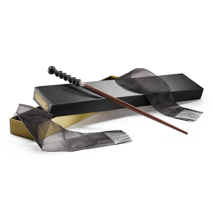 Fantastic Beasts Toverstaf Wand Abernathy (Collectors Box), Verzamelen, Harry Potter, Nieuw, Ophalen of Verzenden