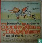 Jopie Slim en Dikkie Bigmans aan het strand - 1922, Boeken, Eén stripboek, Verzenden, Gelezen, Folkard, Harry.