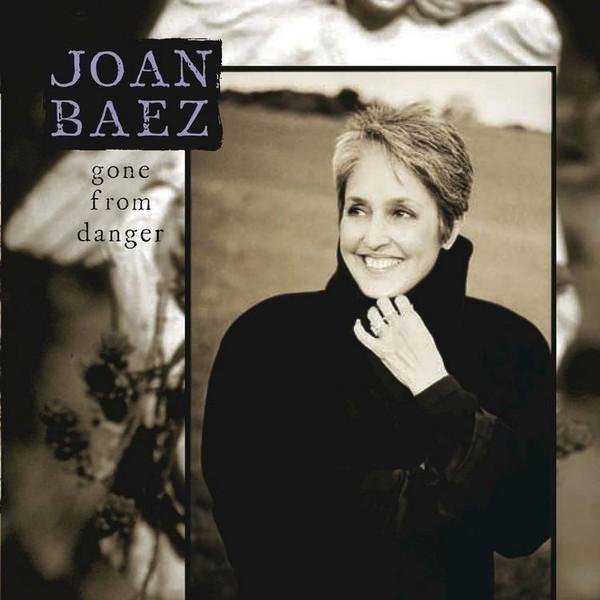 Joan Baez - Gone From Danger, Cd's en Dvd's, Cd's | Pop, Gebruikt, Ophalen of Verzenden