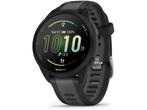 Garmin Forerunner 165 Zwart (Grijs, Zwart), Verzenden, Zo goed als nieuw