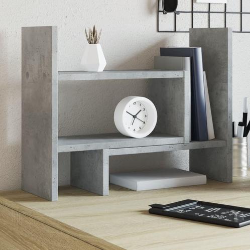 vidaXL Bureau organiser 38,5x17x39 cm bewerkt hout, Zakelijke goederen, Kantoor en Winkelinrichting | Kantoorartikelen, Verzenden