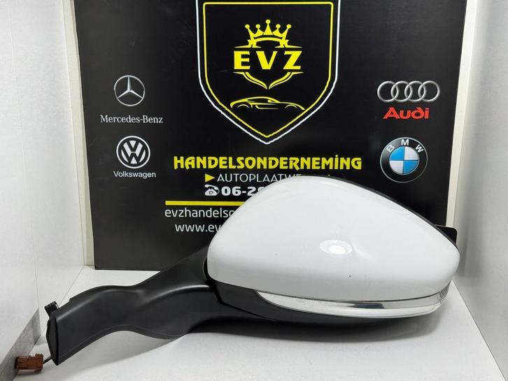 Peugeot 208 1.2 buitenspiegel links bj.2012 art.232673077, Auto-onderdelen, Spiegels, Gebruikt, Peugeot