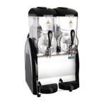 Slush machine - 2x 12 Liter - Polar - DB332, Verzenden