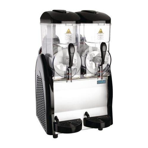Slush machine - 2x 12 Liter - Polar - DB332, Zakelijke goederen, Horeca | Overige, Verzenden