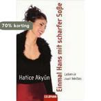 Einmal Hans mit scharfer Soße 9783442154395 Hatice Akyün, Verzenden, Gelezen, Hatice Akyün