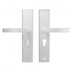 Veiligheidsbeslag met kruk | AXA | Edge Plus | 55 mm, Verzenden, Nieuw