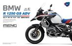 MENG-Model MT-005s BMW R 1250 GS ADV (Pre-colored Edition), Verzenden, Nieuw, Overige typen, Overige merken