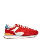 HOFF Rubeus lage sneakers voor dames in het Rood, Kleding | Dames, Schoenen, Verzenden, Nieuw, Rood, Sneakers of Gympen