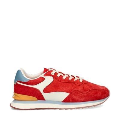 HOFF Rubeus lage sneakers voor dames in het Rood, Kleding | Dames, Schoenen, Sneakers of Gympen, Rood, Nieuw, Verzenden