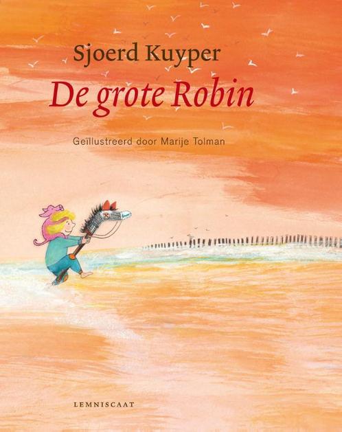 De grote Robin 9789047704379 Sjoerd Kuyper, Boeken, Kinderboeken | Kleuters, Gelezen, Verzenden