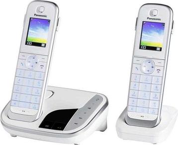 Panasonic KX-TGJ322GW draadloze telefoon beschikbaar voor biedingen