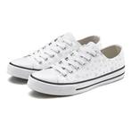 Lascana Sneakers met sterrenprint in glitter-look,, Kleding | Dames, Schoenen, Verzenden, Nieuw