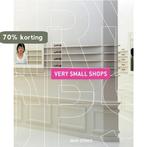 Very Small Shops 9781856696258 John Stones, Verzenden, Zo goed als nieuw, John Stones