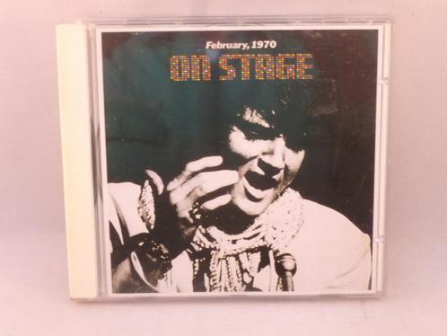 Elvis Presley - On Stage, Cd's en Dvd's, Cd's | Pop, Verzenden