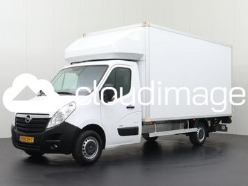 Opel Movano Bakwagen L5 H1 2020 Diesel Handgeschakeld beschikbaar voor biedingen