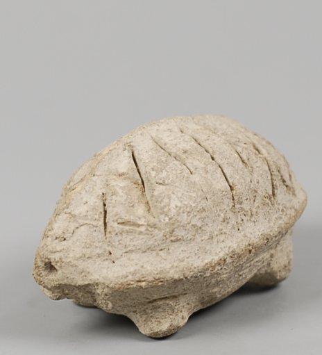 Pre-Columbiaans Teotihuacán Schildpad (Zonder Minimumprijs), Verzamelen, Mineralen en Fossielen
