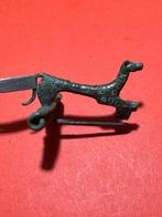 Oud-Romeins Brons Fibula - 22 mm