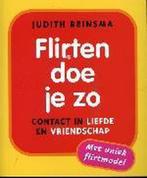 Flirten doe je zo / Finesse 9789058776082 J. Reinsma, Boeken, Verzenden, Gelezen, J. Reinsma