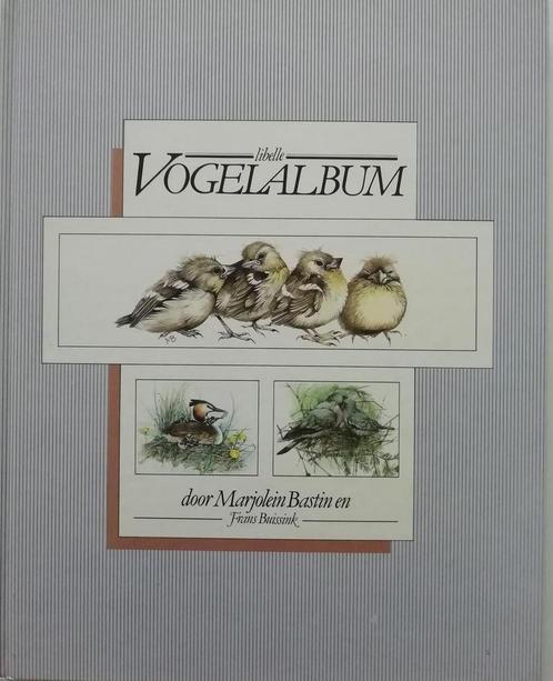 LIBELLES VOGELALBUM 9789026970139 BASTIN, Boeken, Wetenschap, Gelezen, Verzenden