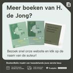 God is anders 9789051946079 H. de Jong, Boeken, Verzenden, Zo goed als nieuw, H. de Jong