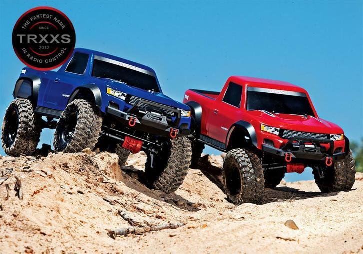 TRXXS | Rc auto Traxxas trx-4 Trx4 sport, Hobby en Vrije tijd, Modelbouw | Radiografisch | Auto's, Auto offroad, Nieuw, Elektro
