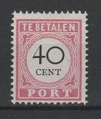 Postzegels Ned. Indië 1892 Port Cijfer P20 (353), Postzegels en Munten, Postzegels | Nederlands-Indië en Nieuw-Guinea, Verzenden