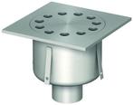 ACO FG doucheput 150x150 onderuitlaat, Ophalen of Verzenden, Nieuw