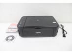 Canon PIXMA MG3650S - All-in-One Printer - Zwart, Verzenden, Zo goed als nieuw