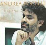 cd - Andrea Bocelli - Cieli Di Toscana, Zo goed als nieuw, Verzenden
