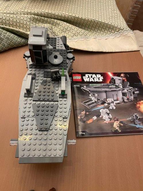 Lego - Lego star Wars 75103, Kinderen en Baby's, Speelgoed | Duplo en Lego