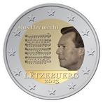 Luxemburg 2 Euro Volkslied 2013, Verzenden