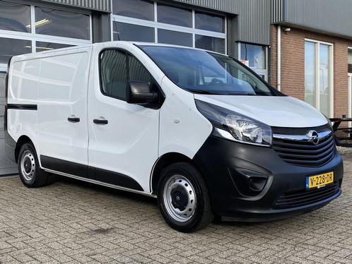 Opel Vivaro L1H1 | Financial Lease voor 334 p/mnd, Auto's, Opel, Onderhoudsboekje, Te koop, Overige kleuren, Handgeschakeld, Overige carrosserieën