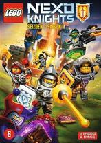 Lego nexo knights seizoen 1 (dvd tweedehands film), Ophalen of Verzenden, Zo goed als nieuw