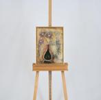 Len Bombeeck-Landzaat (1917-2000) - Vaasje met bloemen