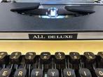 All De Luxe - Schrijfmachine - 1960-1970