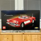 Lego Set - 10321 - Icons - Corvette, Nieuw