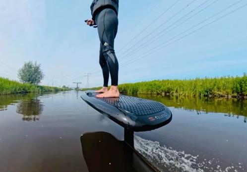 E-foil les in Leeuwarden (efoil surfles Friesland), Watersport en Boten, Kitesurfen, Overige typen, Nieuw, Foil