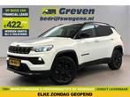 Jeep Compass 4xe 240PK Plug-in Hybrid Electric Upland |, Auto's, Jeep, Automaat, Wit, Compass, Nieuw