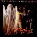 lp nieuw - Clint Eastwood &amp; General Saint - Two Bad D.J., Verzenden, Zo goed als nieuw
