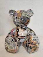 ArtBrut by Ann - Teddy Paper Cut