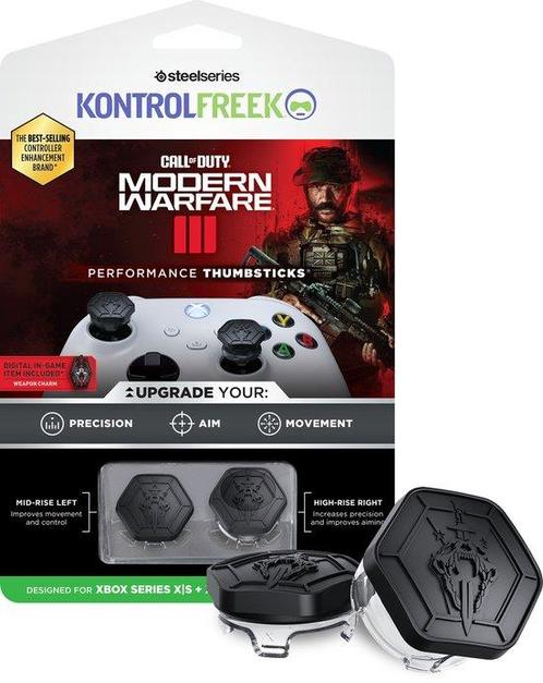 KontrolFreek Performance Thumbsticks - Call of Duty: Modern, Spelcomputers en Games, Spelcomputers | Overige Accessoires, Verzenden